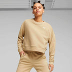 Loungewear Suit Tr Sand Dune Pu 676089 84 2