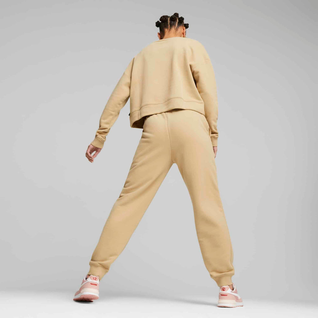 Loungewear Suit Tr Sand Dune Pu 676089 84 3