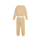 Loungewear Suit Tr Sand Dune Pu 676089 84