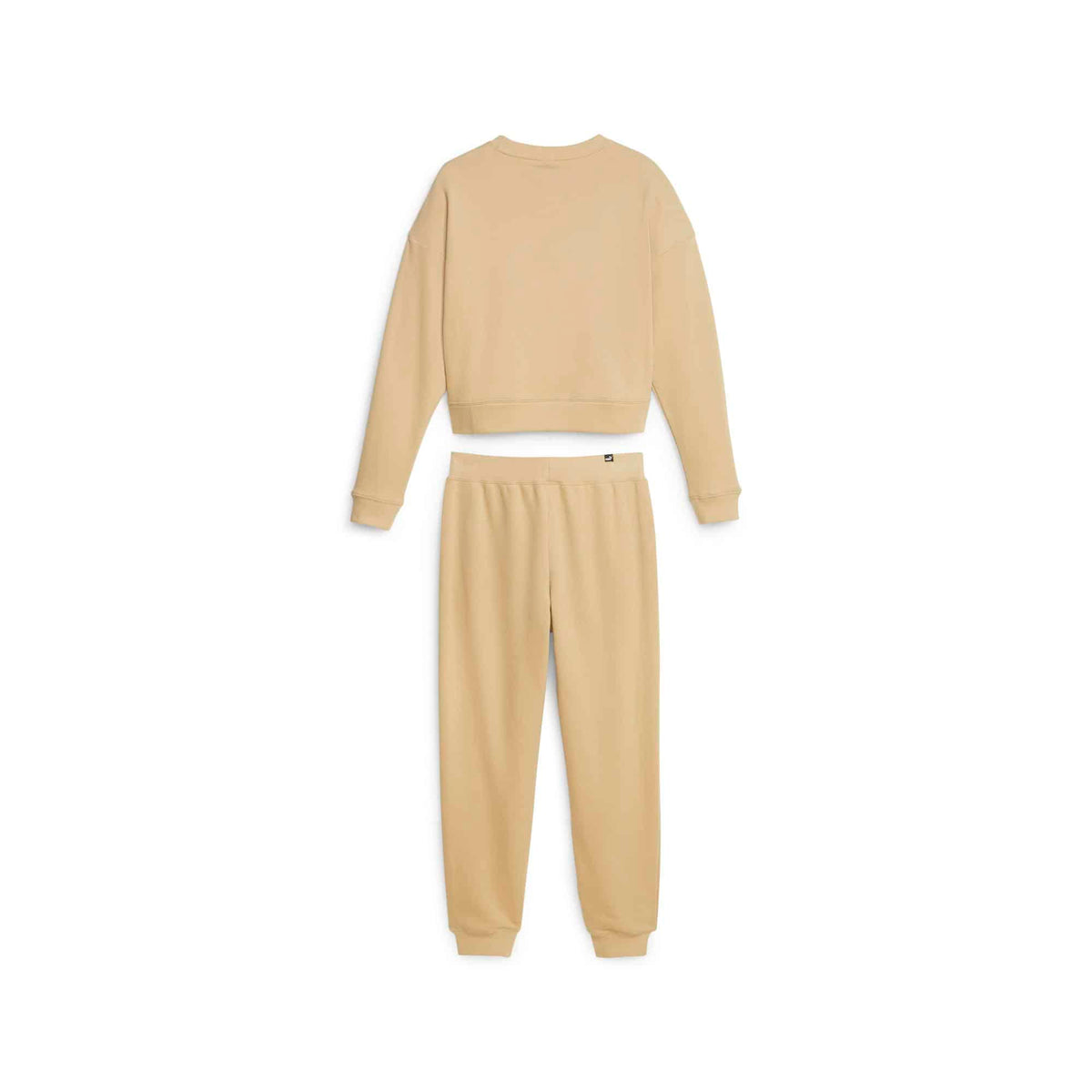 Loungewear Suit Tr Sand Dune Pu 676089 84