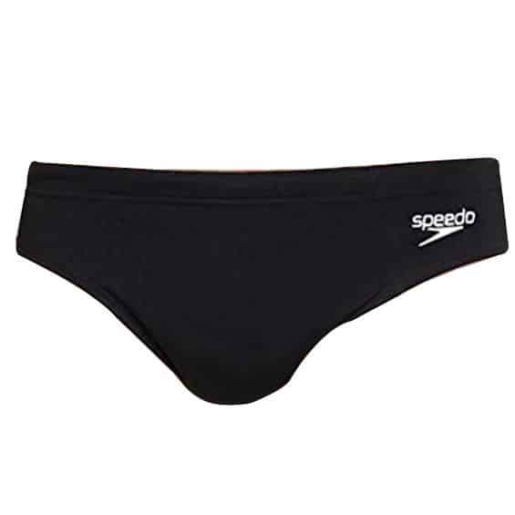 Speedo Lycra Brief Black