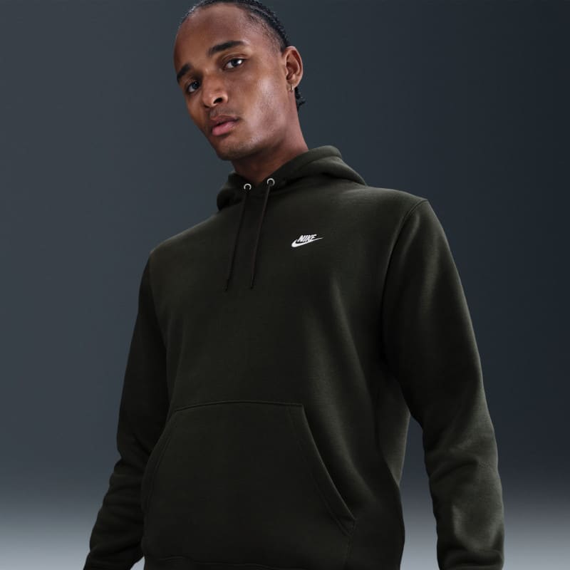 m nk club bb po hoodie ni fn3859 355