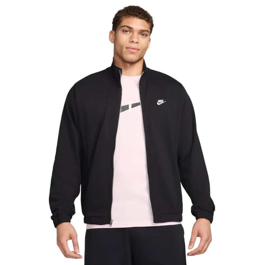 M NK CLUB KNIT JKT