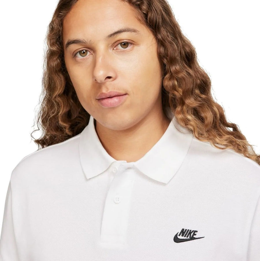 Nike M NK CLUB SS POLO PIQUE/100