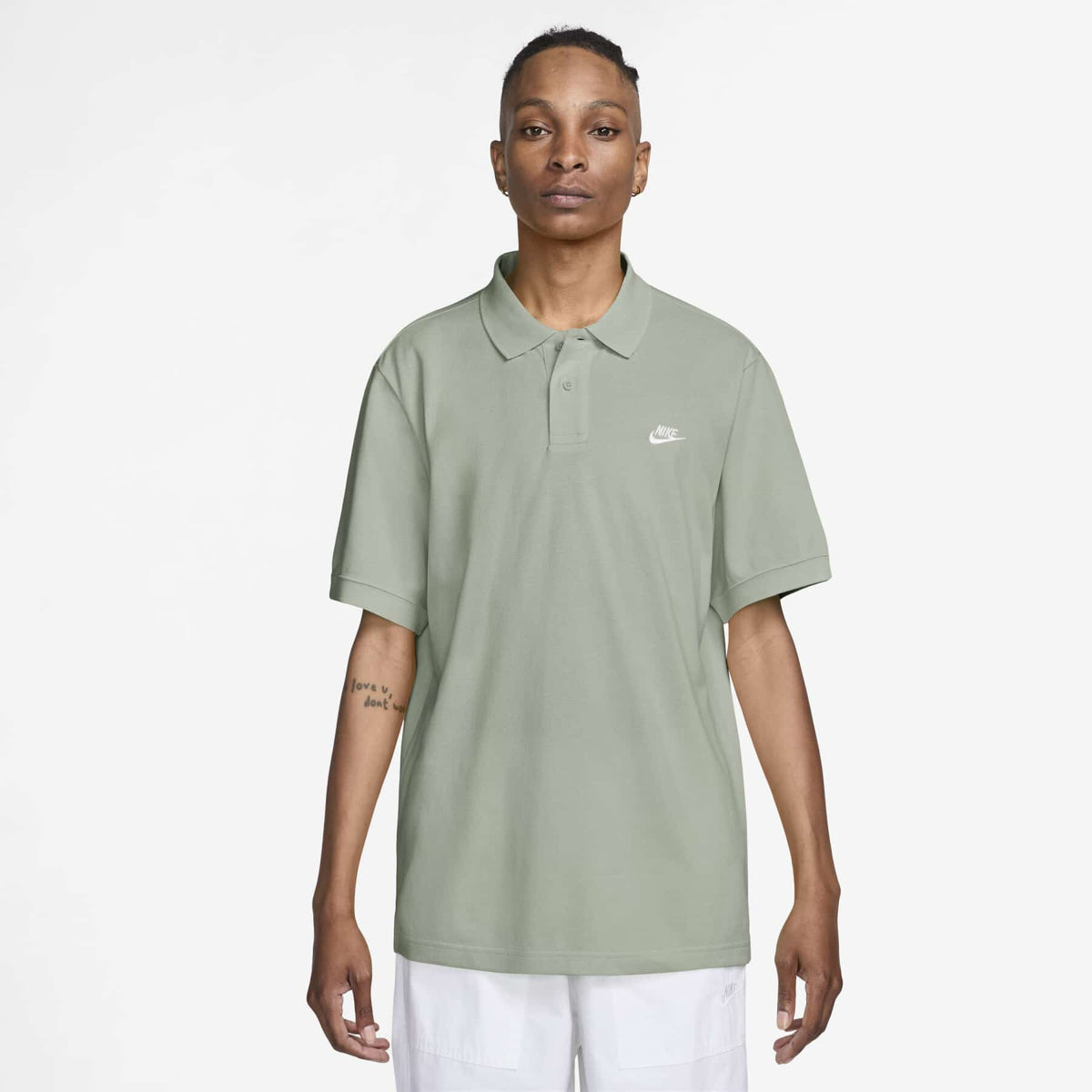m nk club ss polo pique ni fn3894 370