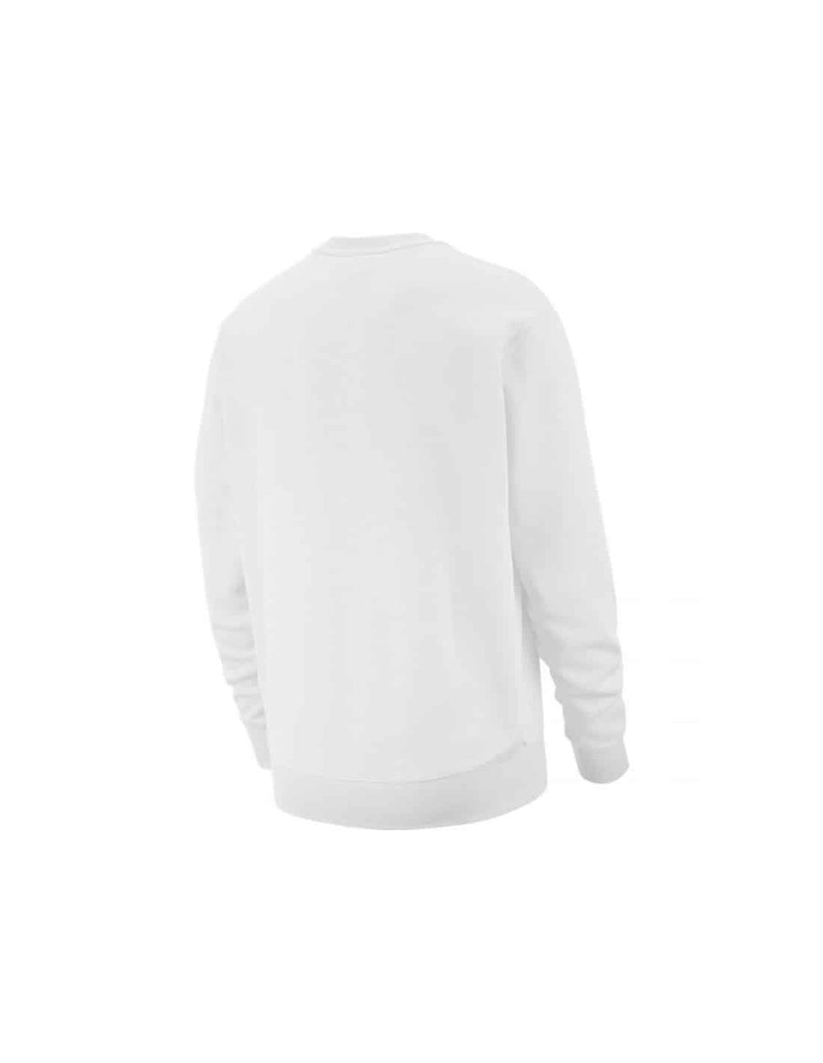 Nike M NSW CLUB CRW BB white