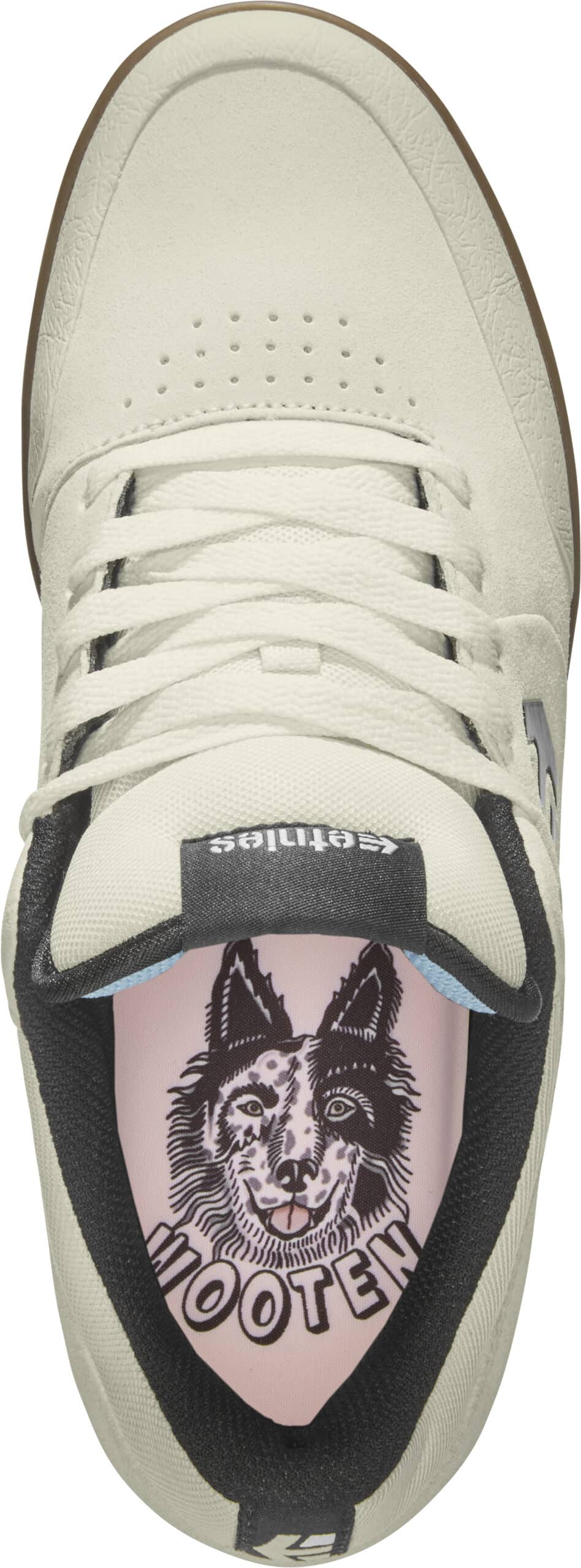 Etnies MARANA, WHITE/GUM/BLACK