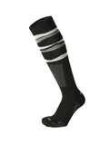 Mico LIGHT W. WMN SUPERTHERMO MERINO SKI SOCK, NERO/GRI