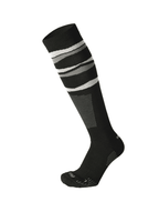 Mico LIGHT W. WMN SUPERTHERMO MERINO SKI SOCK, NERO/GRI