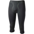 Mico 3/4 TIGHT PANTS WARM CONTROL, NERO