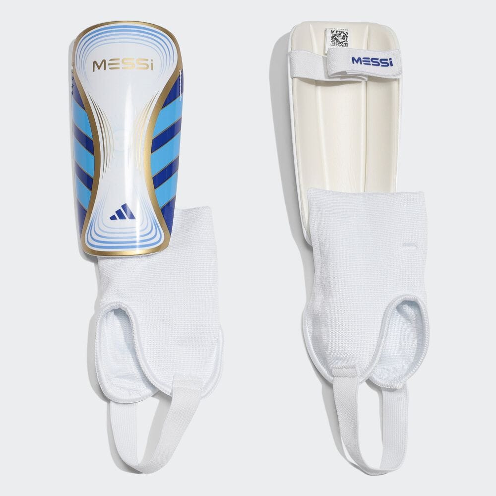 Adidas MESSI SG MTC J  WHITE/LUCBLU