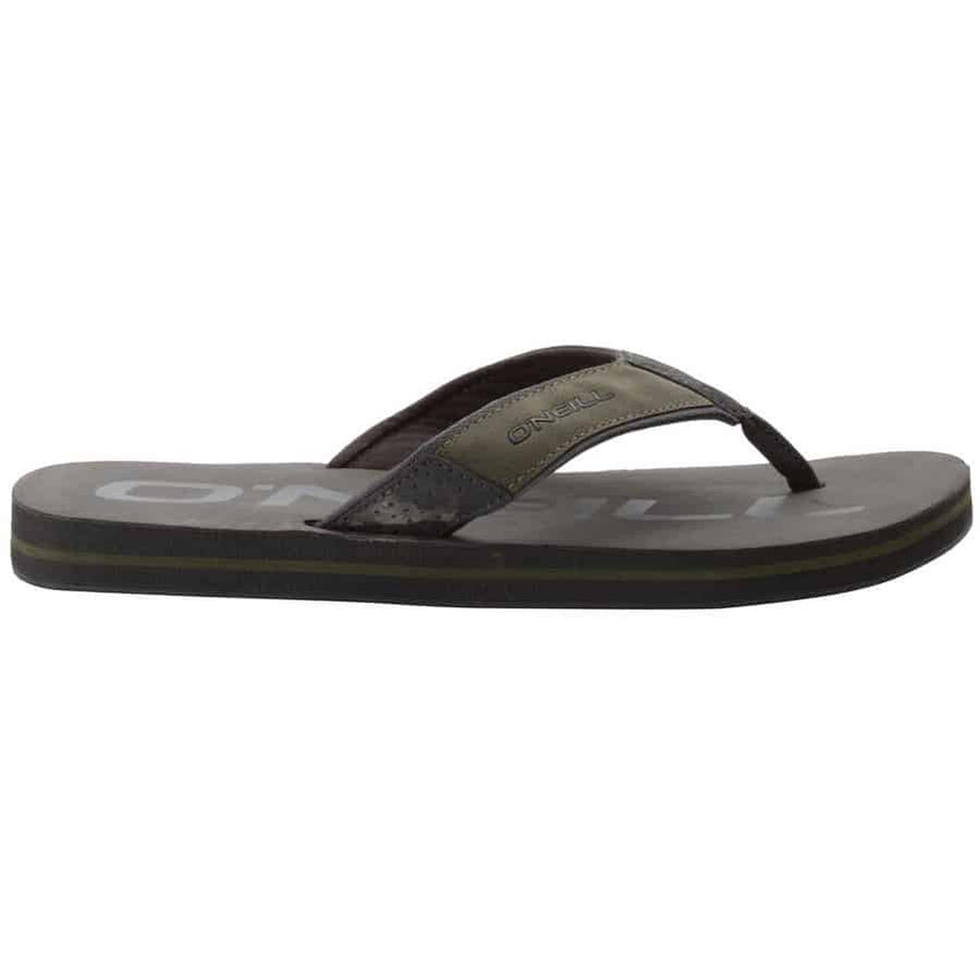 O'Neill MICK FLIPFLOP MS LOW OILGREEN