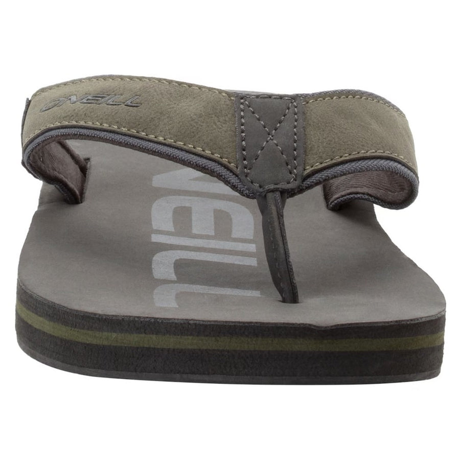 O'Neill MICK FLIPFLOP MS LOW OILGREEN