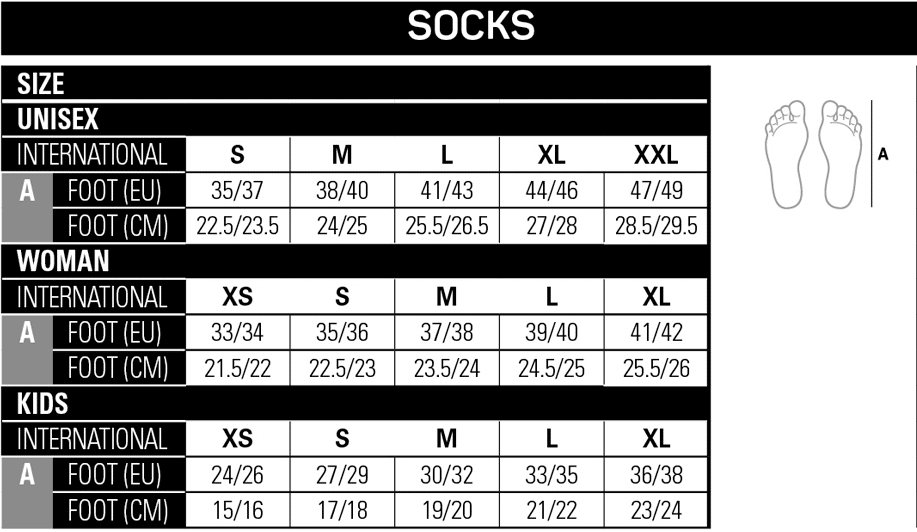 Mico MEDIUM W. WARM CONTROL SKI TOURING SOCKS, NERO/GIA