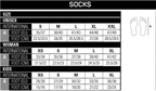 Mico MEDIUM W. WARM CONTROL SKI TOURING SOCKS, NERO/GIA