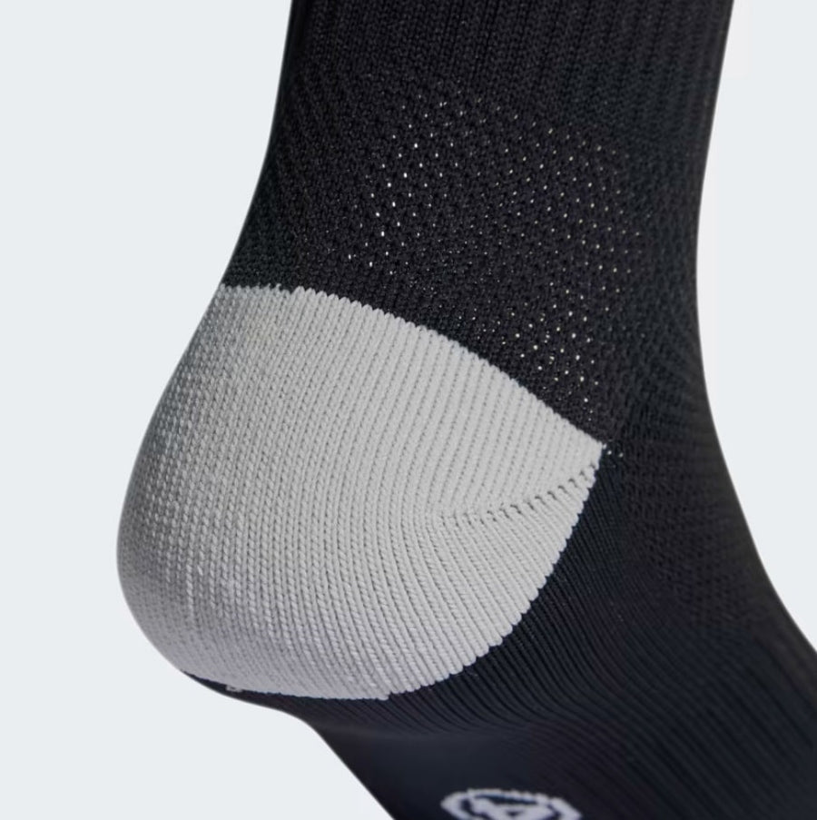 Adidas MILANO 23 SOCK  BLACK/WHITE