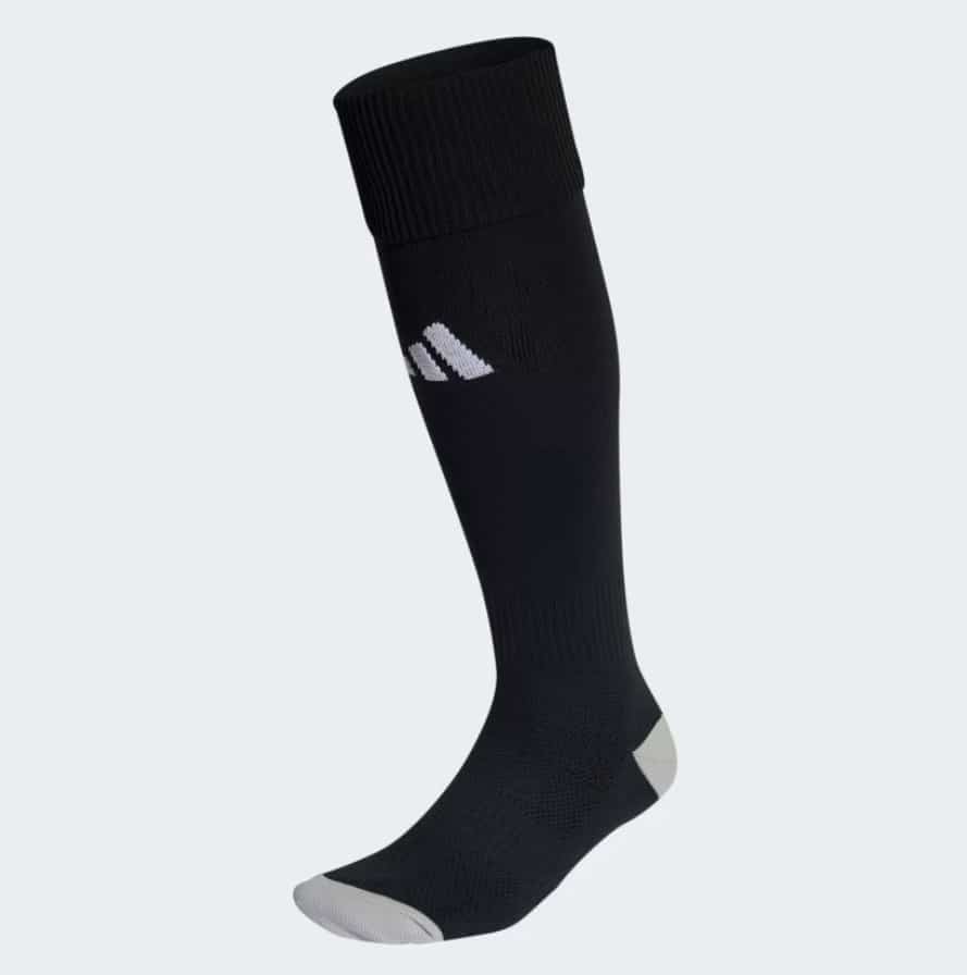 Adidas MILANO 23 SOCK  BLACK/WHITE