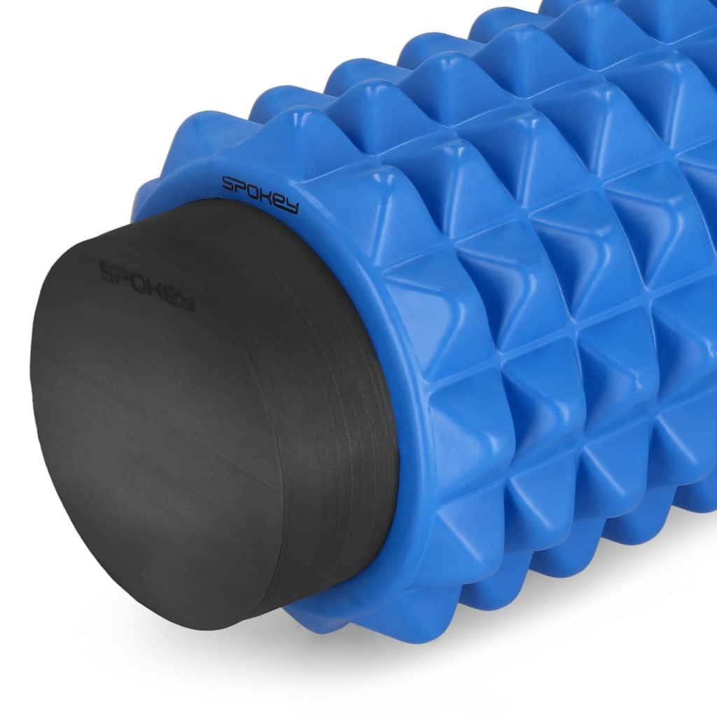 Spokey MIXROLL 2in1 masāžas rullis 45cm