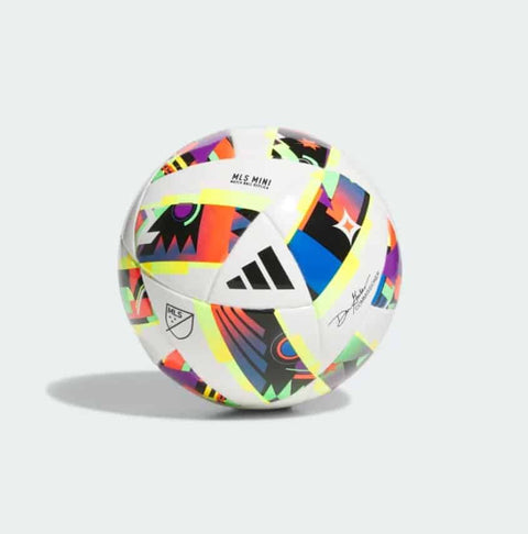 Adidas MLS MINI  WHITE/BLACK