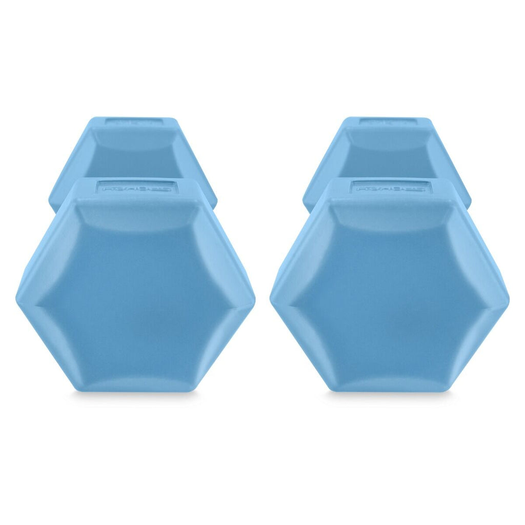 Spokey MONSTER 2×2 kg hanteles