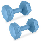 Spokey MONSTER 2×2 kg hanteles