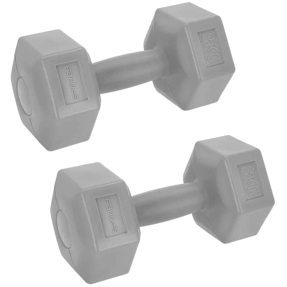 Monster 2x3kg Dgy Spo 941969