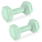Spokey MONSTER hanteles 2x1kg
