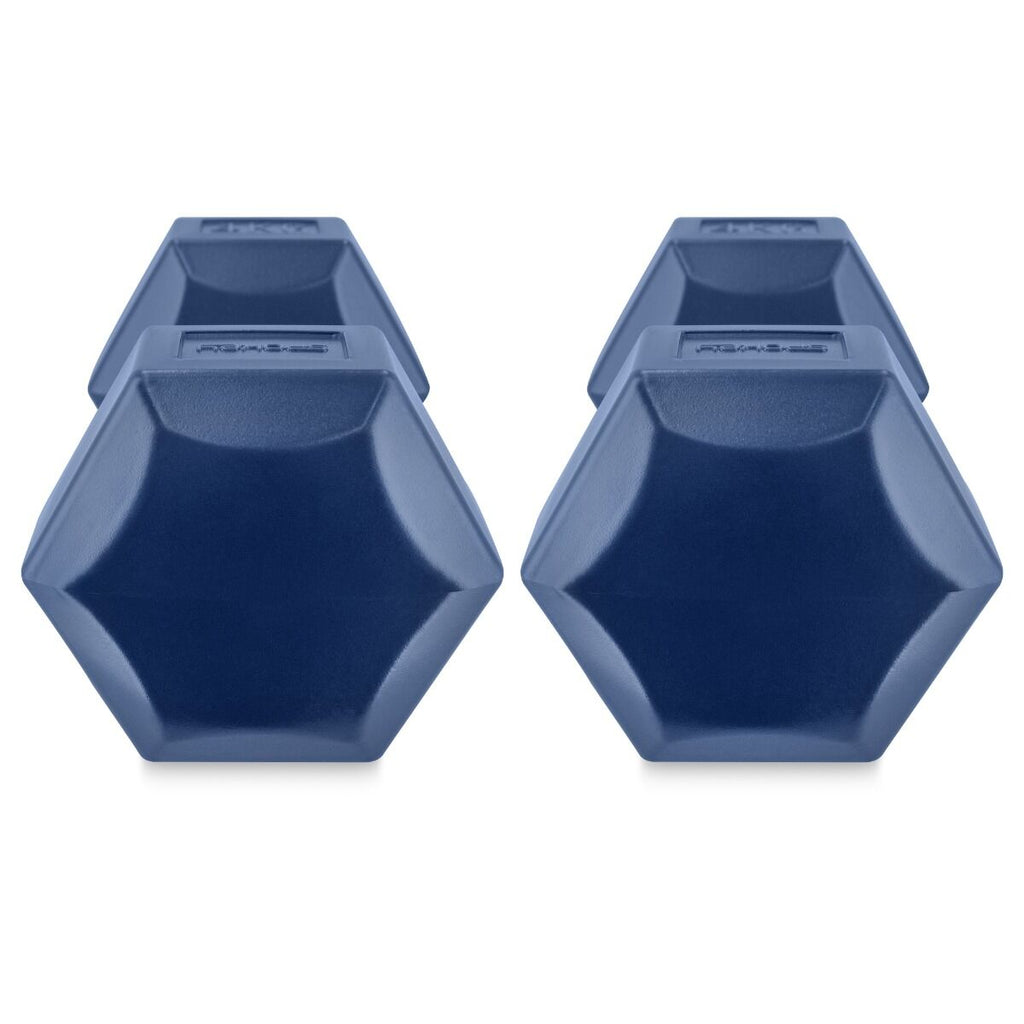 Spokey MONSTER hanteles 2x4kg