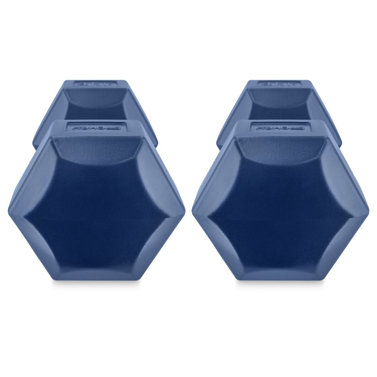 Spokey MONSTER hanteles 2x4kg
