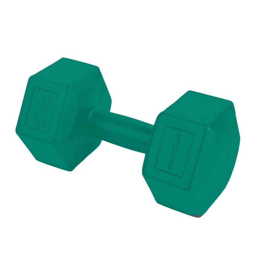 Spokey MONSTER hanteles 2x5kg