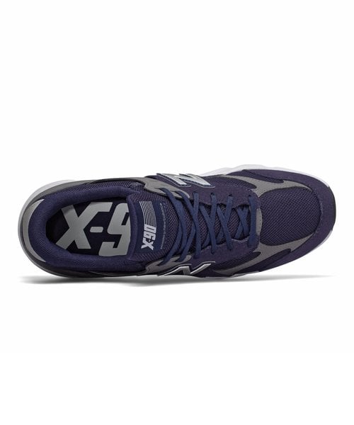 Msx90 Lifestyle Shoe, Navy Grey Nb Msx90 Rcj 1