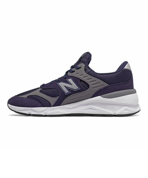 Msx90 Lifestyle Shoe, Navy Grey Nb Msx90 Rcj