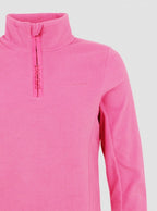 Protest MUTEZ 1/4 zip top, Foxy Pink