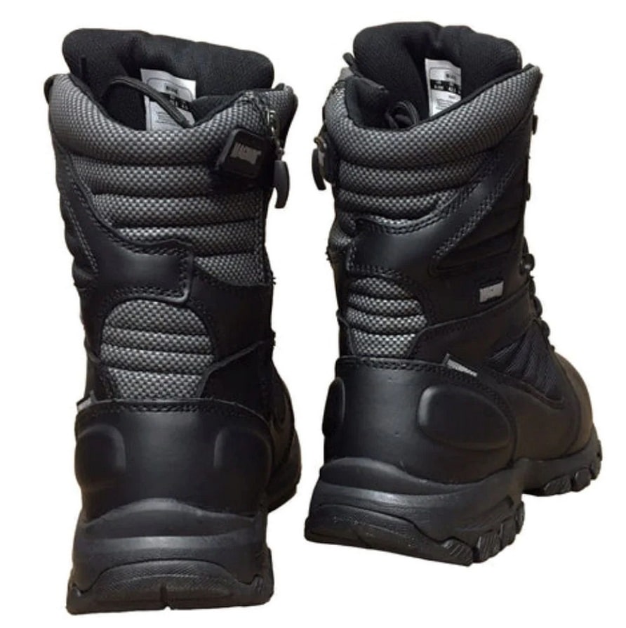 Magnum Response 8'' Blk