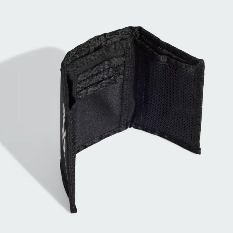 Adidas LINEAR WALLET  BLACK/WHITE