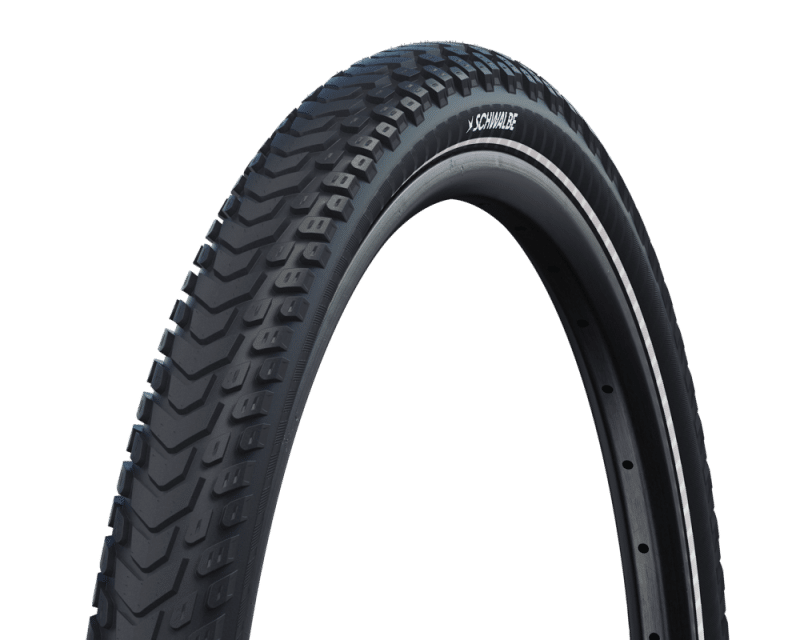 SCHWALBE MARATHON MONDIAL Perf, RaceGuard 28×1.75