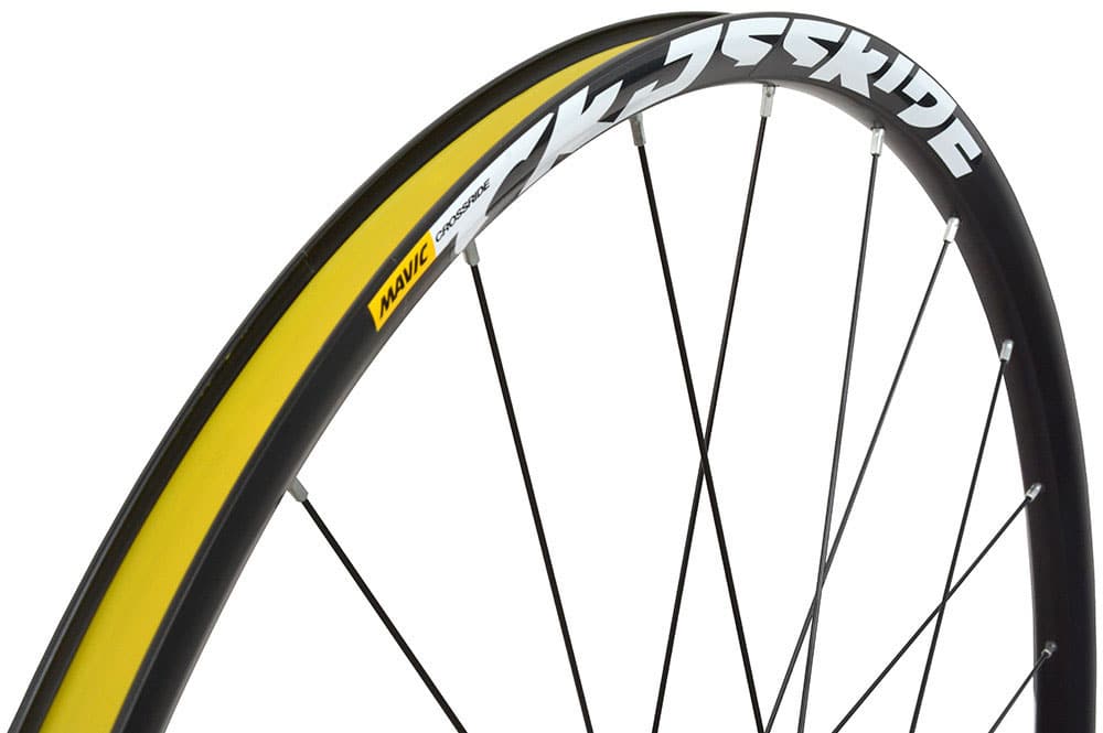 mavic crossride fts x 6 bolt 29" priekšējais rats