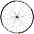 mavic crossride fts x 6 bolt 29" priekšējais rats