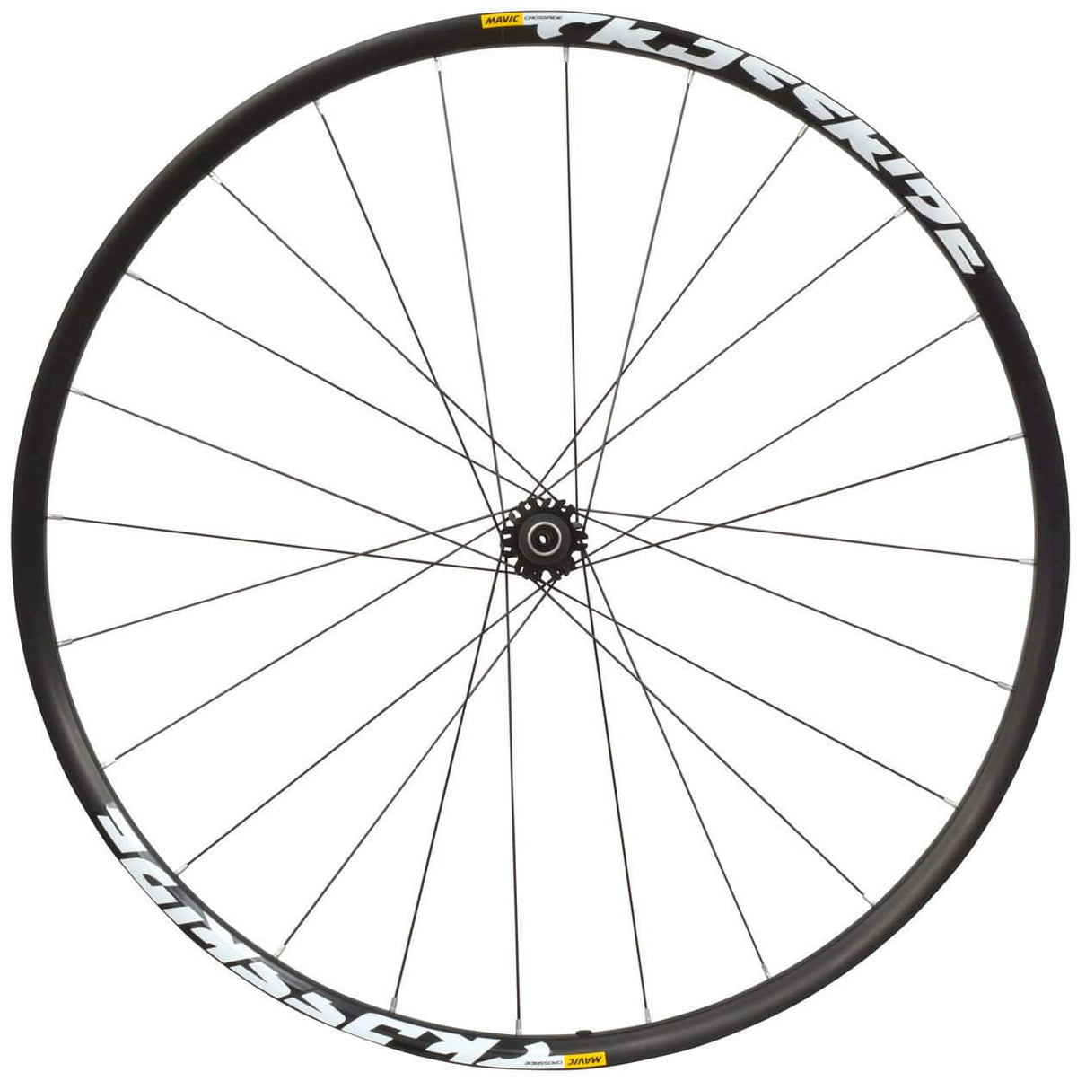 mavic crossride fts x 6 bolt 29" priekšējais rats