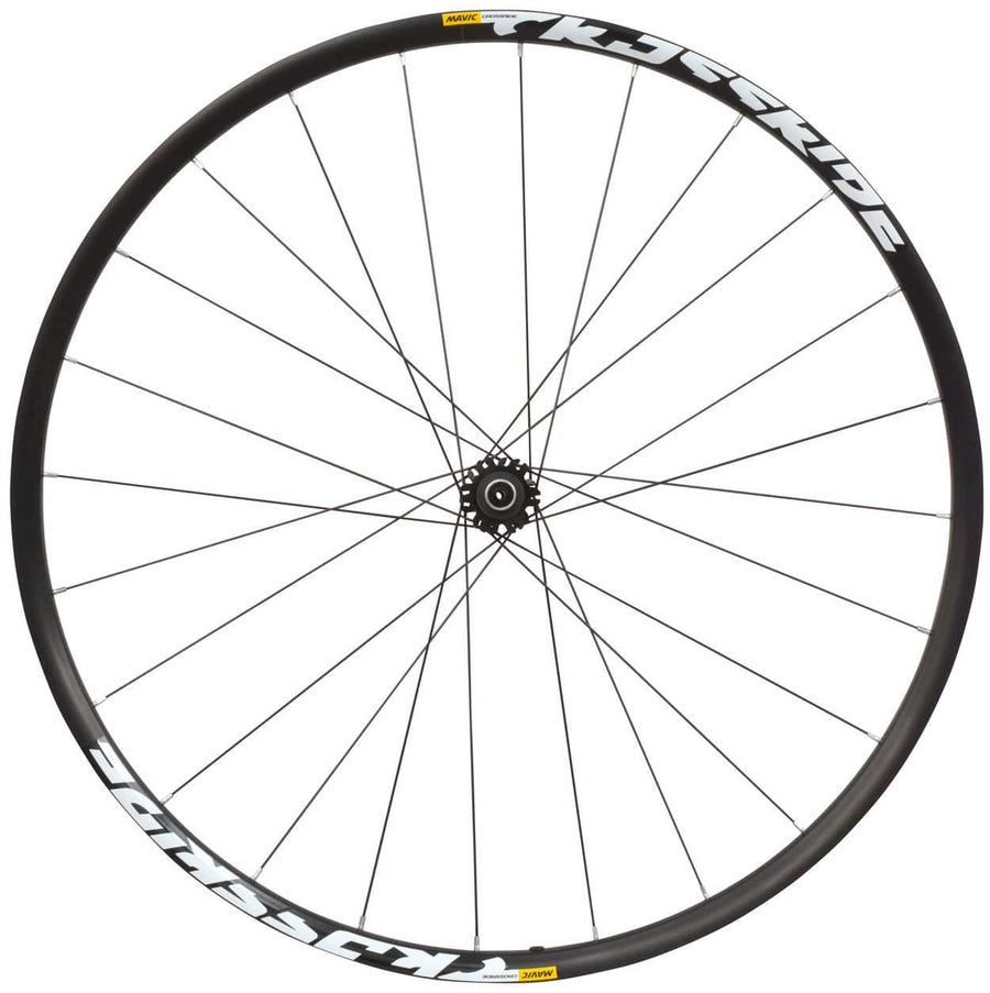 mavic crossride fts x 6 bolt 29" priekšējais rats
