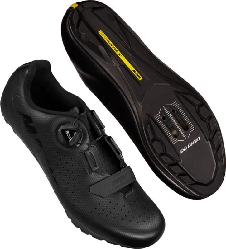 mavic cosmic spd boa, black