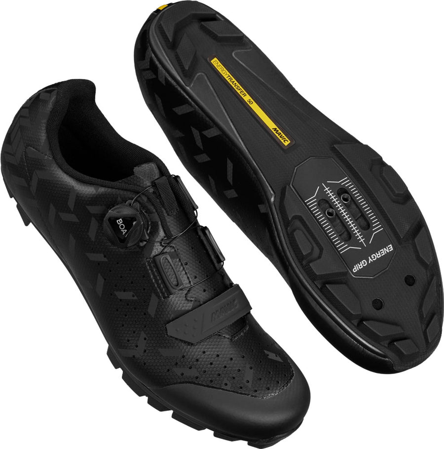 MAVIC CROSSMAX BOA , BLK
