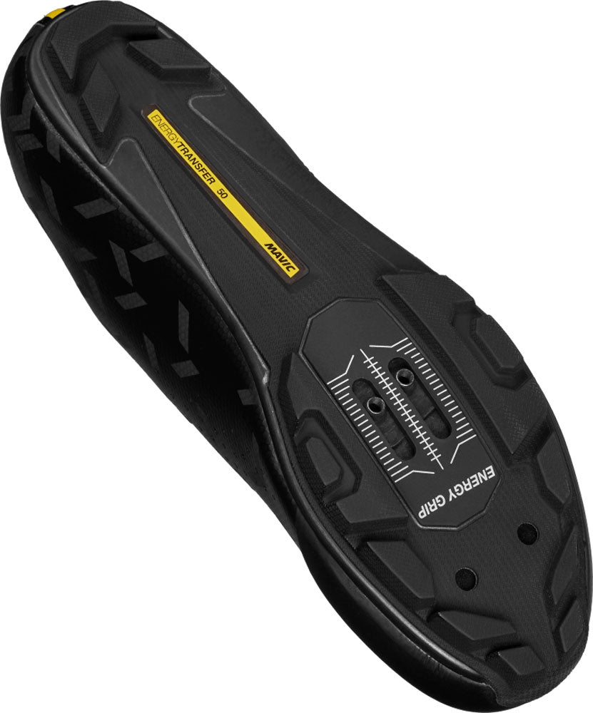 mavic crossmax boa , blk