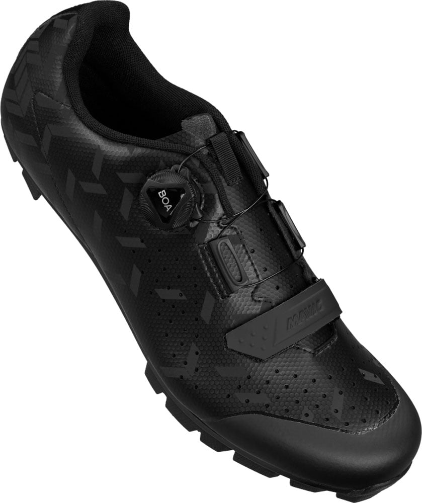 mavic crossmax boa , blk