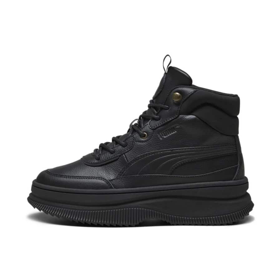 Puma Mayra PUMA Black-PUMA Black-Strong Gray