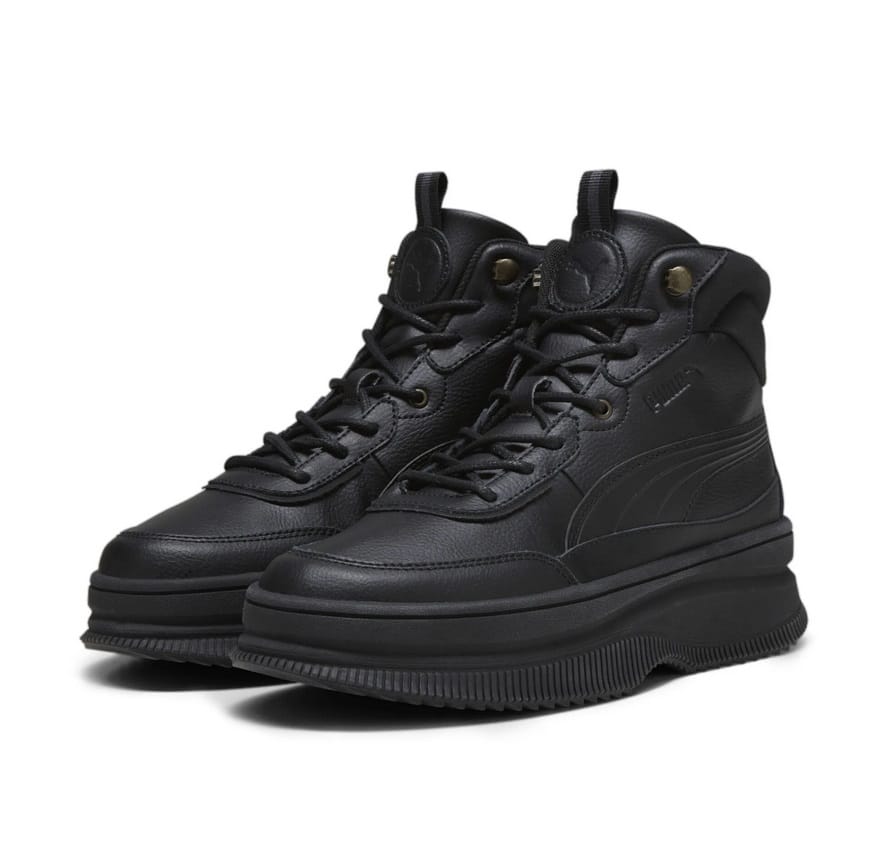 Puma Mayra PUMA Black-PUMA Black-Strong Gray