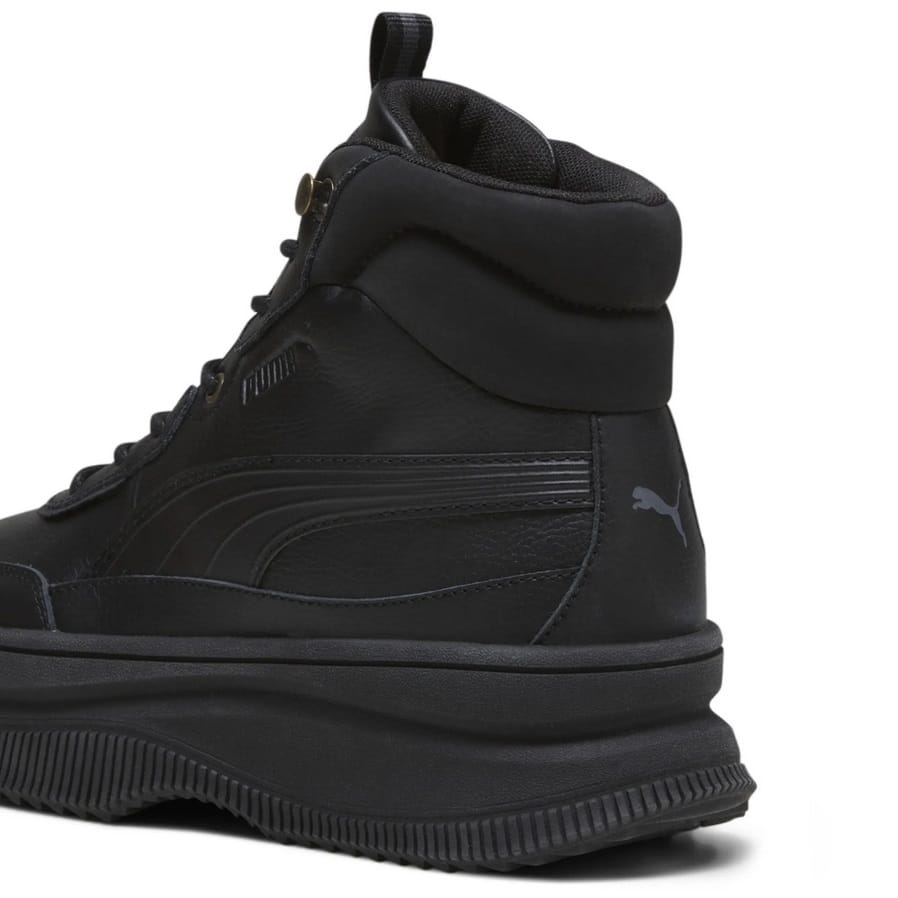 Puma Mayra PUMA Black-PUMA Black-Strong Gray