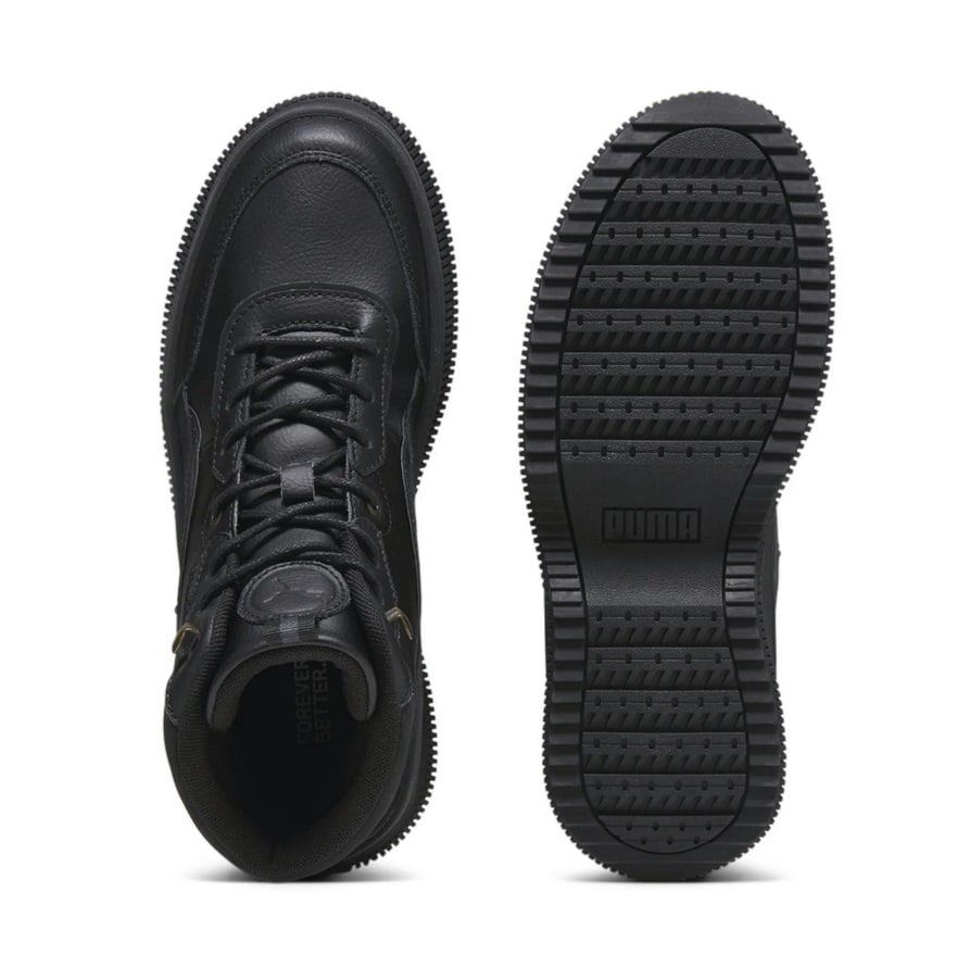 Puma Mayra PUMA Black-PUMA Black-Strong Gray