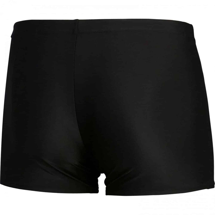 Speedo Medley Logo Aquashort M, Black / USA Charcoal