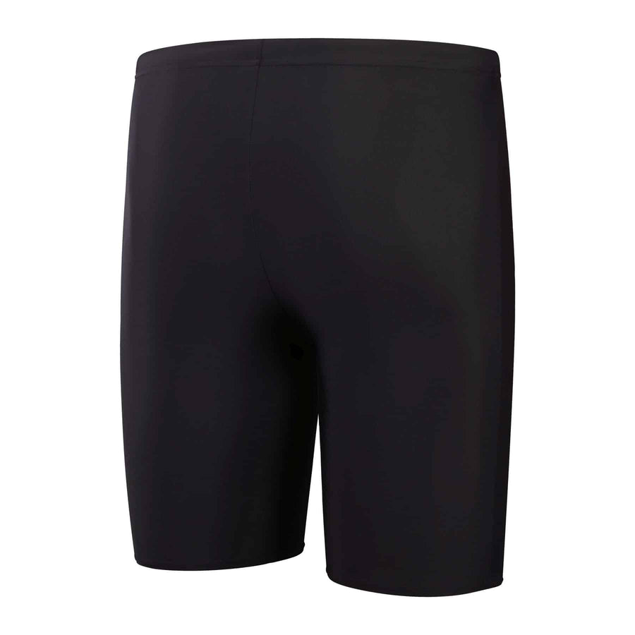 Speedo Medley Logo Jammer M, Black / USA Charcoal